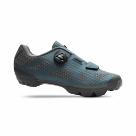 Damskie buty rowerowe Giro Rincon W Harbor Blue Anodized