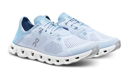 Damskie buty sportowe On  Cloud Cloud Coast Heather/Chambray