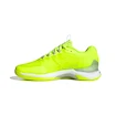 Damskie buty tenisowe adidas Avacourt 2 Clay Lucid Lemon