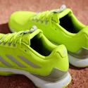 Damskie buty tenisowe adidas Avacourt 2 Clay Lucid Lemon
