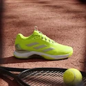 Damskie buty tenisowe adidas Avacourt 2 Clay Lucid Lemon