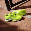 Damskie buty tenisowe adidas Avacourt 2 Clay Lucid Lemon