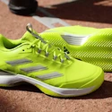 Damskie buty tenisowe adidas Avacourt 2 Clay Lucid Lemon