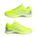 Damskie buty tenisowe adidas Avacourt 2 Clay Lucid Lemon