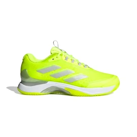 Damskie buty tenisowe adidas Avacourt 2 Clay Lucid Lemon