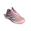 Damskie buty tenisowe adidas Avacourt 2 Clay Sandy Pink