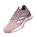 Damskie buty tenisowe adidas Avacourt 2 Clay Sandy Pink