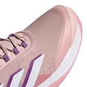 Damskie buty tenisowe adidas Avacourt 2 Clay Sandy Pink