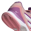 Damskie buty tenisowe adidas Avacourt 2 Clay Sandy Pink