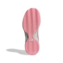 Damskie buty tenisowe adidas Avacourt 2 Clay Sandy Pink