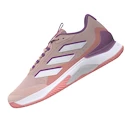 Damskie buty tenisowe adidas Avacourt 2 Clay Sandy Pink