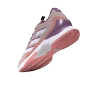 Damskie buty tenisowe adidas Avacourt 2 Clay Sandy Pink