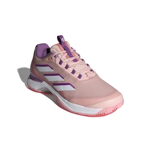 Damskie buty tenisowe adidas Avacourt 2 Clay Sandy Pink