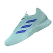 Damskie buty tenisowe adidas Avacourt 2 Semiflash Aqua