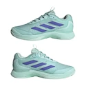 Damskie buty tenisowe adidas Avacourt 2 Semiflash Aqua