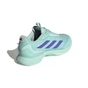 Damskie buty tenisowe adidas Avacourt 2 Semiflash Aqua