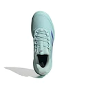 Damskie buty tenisowe adidas Avacourt 2 Semiflash Aqua