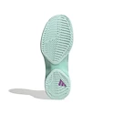 Damskie buty tenisowe adidas Avacourt 2 Semiflash Aqua