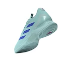 Damskie buty tenisowe adidas Avacourt 2 Semiflash Aqua