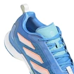 Damskie buty tenisowe adidas Avacourt Clay Blue