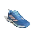 Damskie buty tenisowe adidas  Avacourt Clay Blue