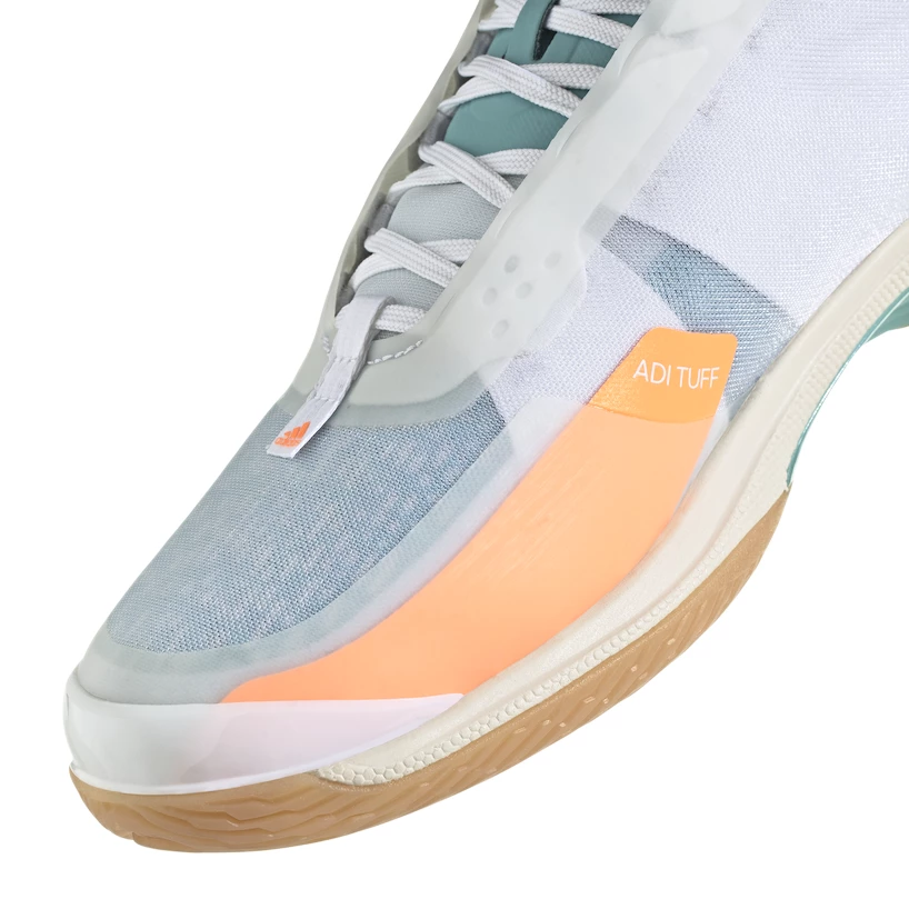 Damskie buty tenisowe adidas Avacourt Parley Mint Ton