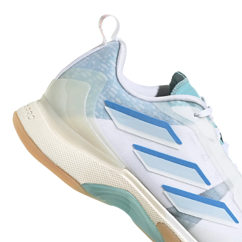 Damskie buty tenisowe adidas Avacourt Parley Mint Ton