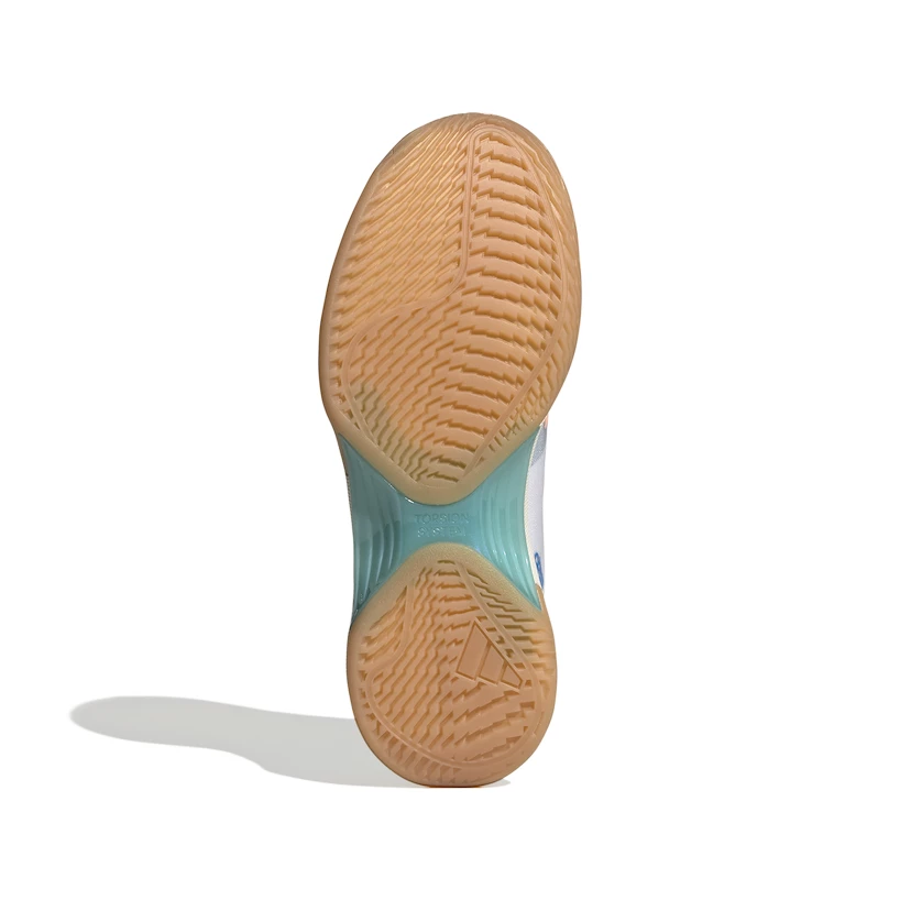 Damskie buty tenisowe adidas Avacourt Parley Mint Ton