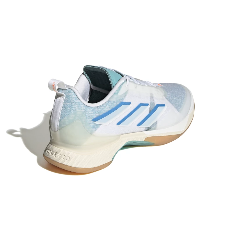 Damskie buty tenisowe adidas Avacourt Parley Mint Ton