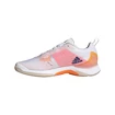 Damskie buty tenisowe adidas  Avacourt White