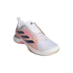 Damskie buty tenisowe adidas  Avacourt White