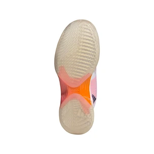 Damskie buty tenisowe adidas  Avacourt White