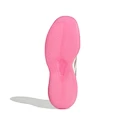 Damskie buty tenisowe adidas  Avaflash Low White/Pink