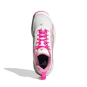 Damskie buty tenisowe adidas  Avaflash Low White/Pink