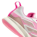 Damskie buty tenisowe adidas  Avaflash Low White/Pink