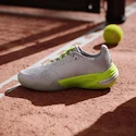 Damskie buty tenisowe adidas Barricade 13 W Clay White
