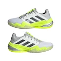 Damskie buty tenisowe adidas Barricade 13 W Clay White