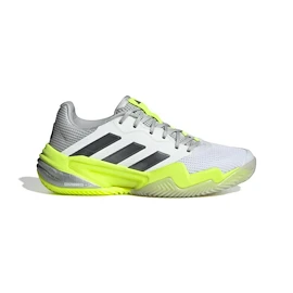 Damskie buty tenisowe adidas Barricade 13 W Clay White