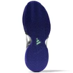Damskie buty tenisowe adidas  Barricade W Clay Blue/Violet