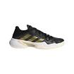 Damskie buty tenisowe adidas  Barricade W Core Black/Gold Met/Carbon