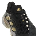 Damskie buty tenisowe adidas Barricade W Core Black/Gold Met/Carbon