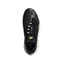 Damskie buty tenisowe adidas  Barricade W Core Black/Gold Met/Carbon