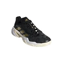 Damskie buty tenisowe adidas Barricade W Core Black/Gold Met/Carbon
