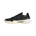 Damskie buty tenisowe adidas Barricade W Core Black/Gold Met/Carbon