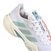 Damskie buty tenisowe adidas Barricade W Parley White