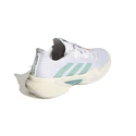 Damskie buty tenisowe adidas  Barricade W Parley White