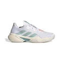 Damskie buty tenisowe adidas Barricade W Parley White