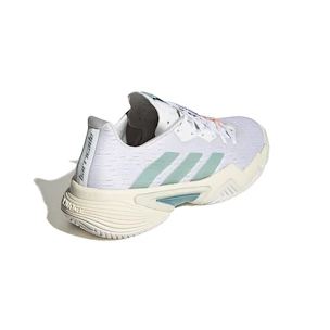 Damskie buty tenisowe adidas Barricade W Parley White