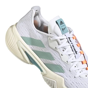 Damskie buty tenisowe adidas Barricade W Parley White