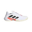 Damskie buty tenisowe adidas  Barricade W White/Black/Red